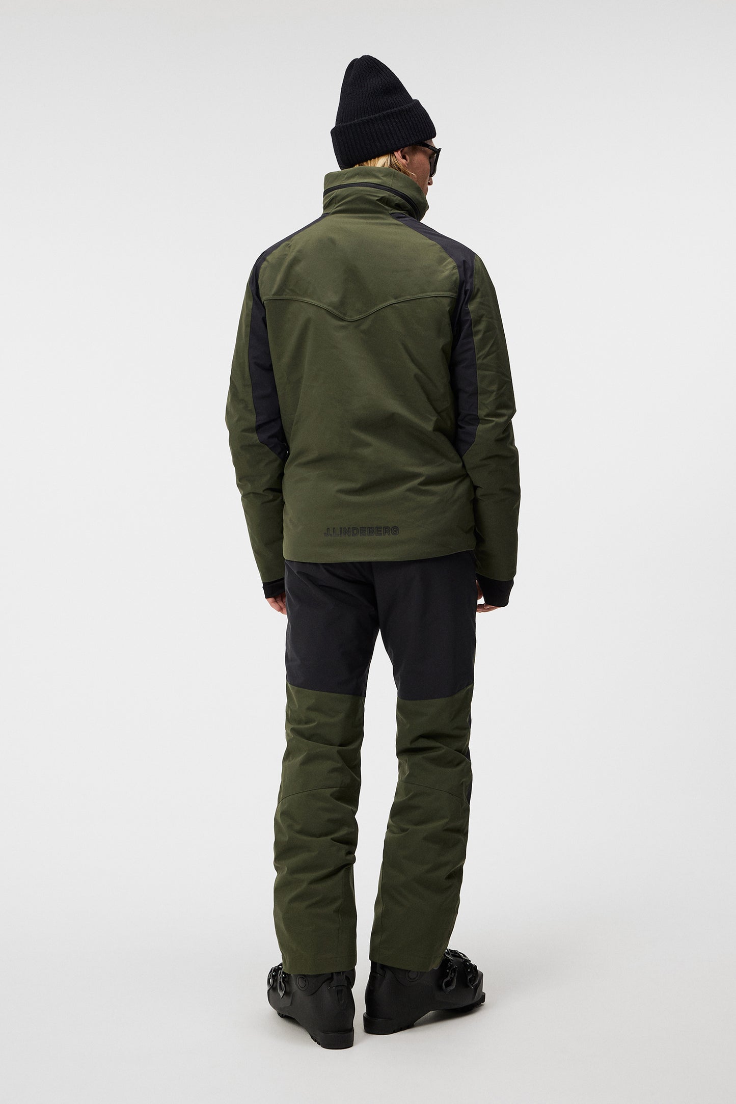 Basalt jacket / Forest Green