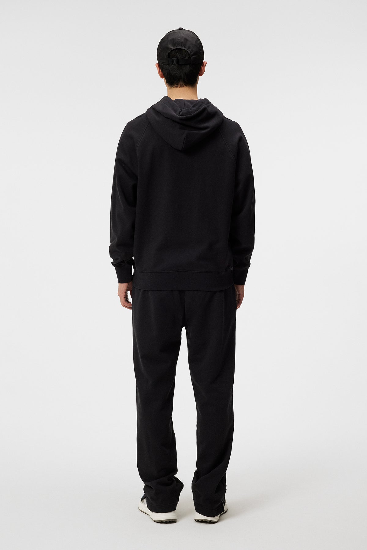 Callan Hoodie / Black