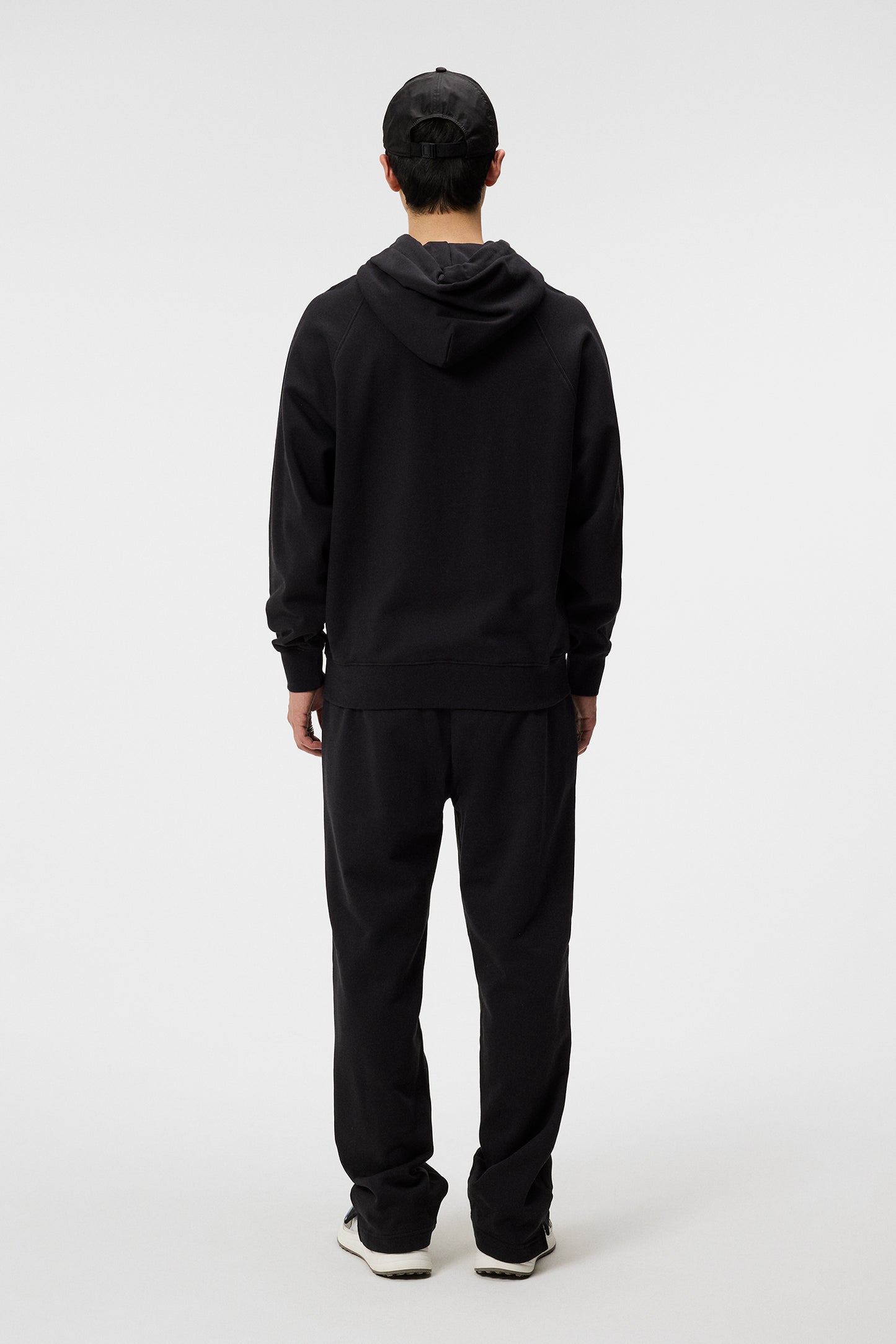 Callan Hoodie / Black