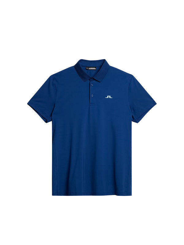 Duff Regular Polo / Estate Blue