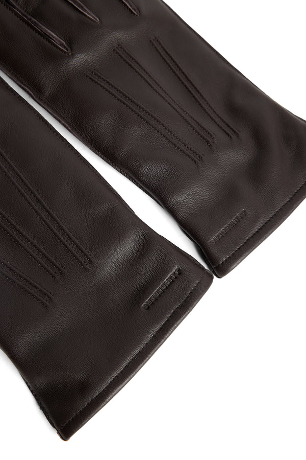 Milo Leather Glove / Molé