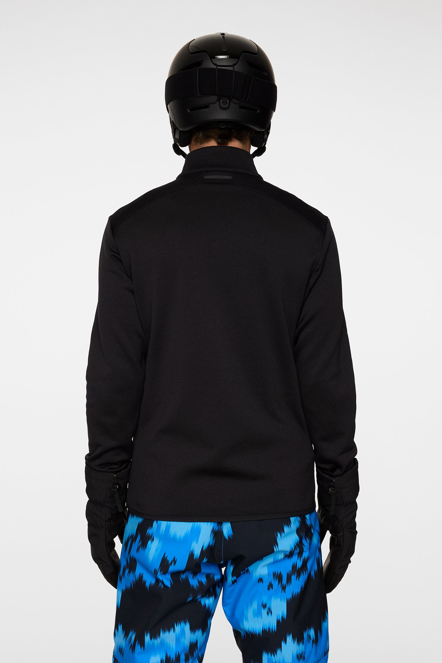 Wayne Polartec Mid Layer / Black – J.Lindeberg