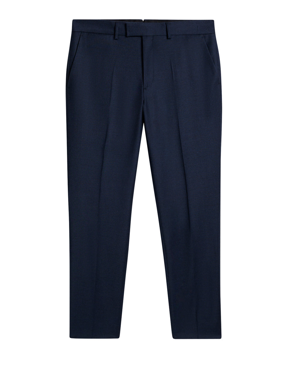 Grant Str Flannel Pants / JL Navy