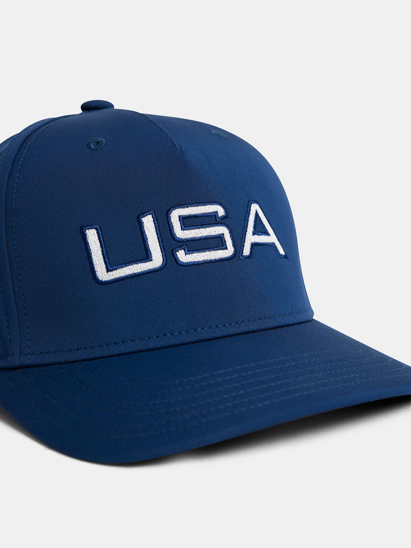 The Heath Cap / Estate Blue