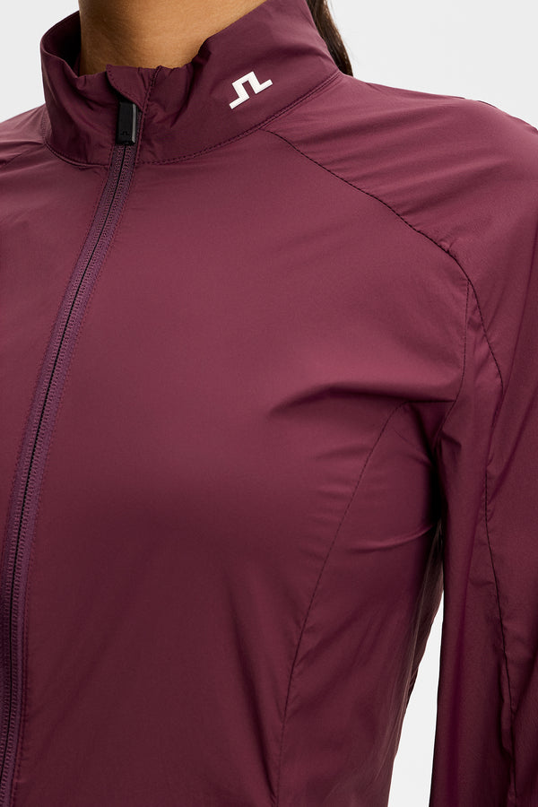 Tour Tech Packable Jacket / Winetasting