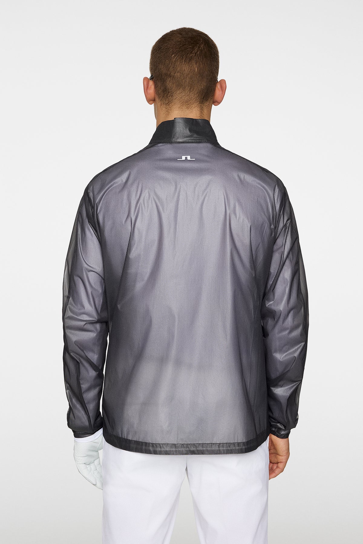 Tyler Wind Jacket / Black