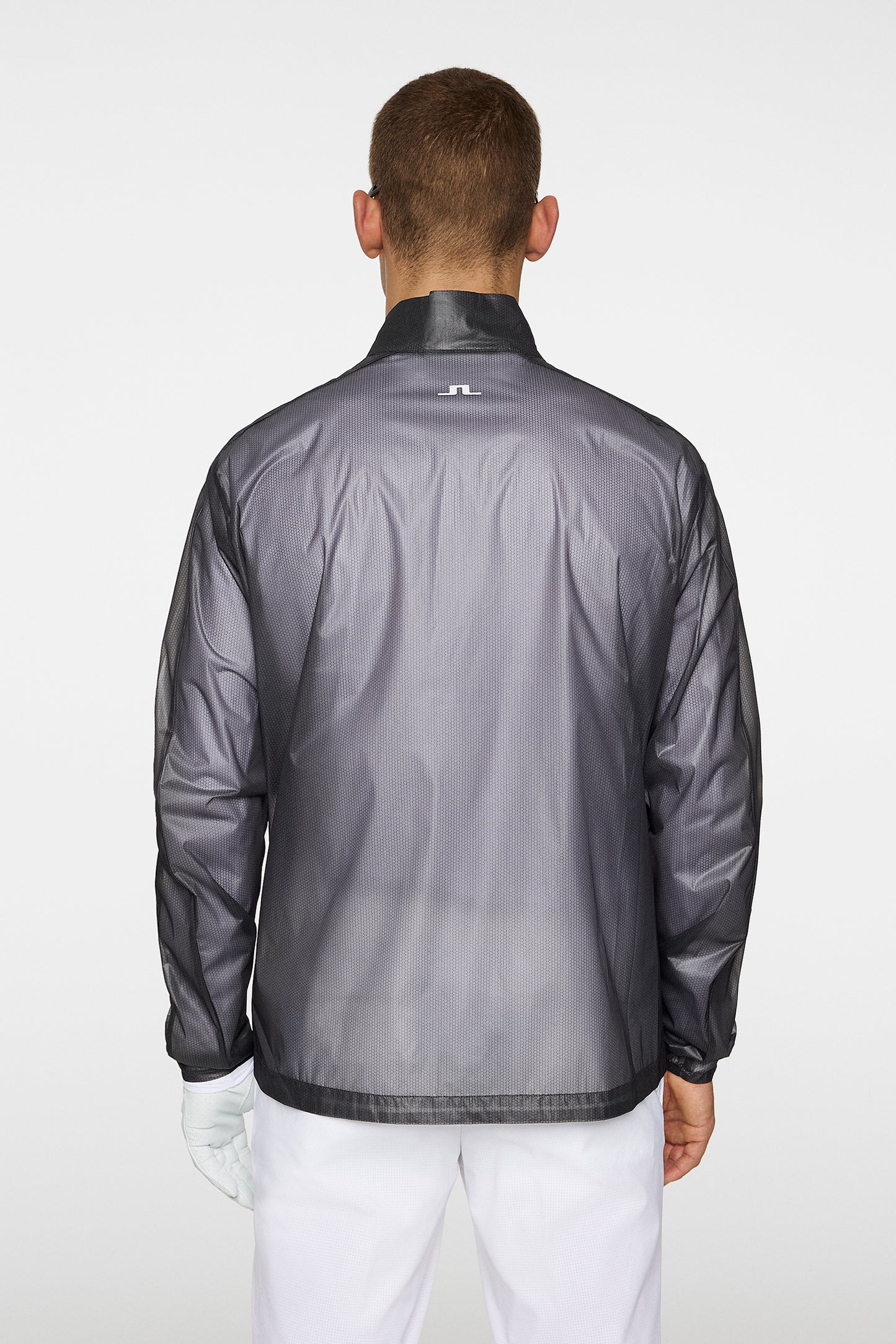 Tyler Wind Jacket / Black