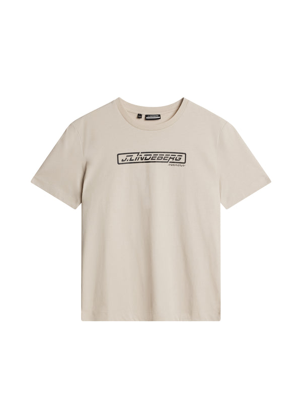 Laurel T-shirt / Moonbeam