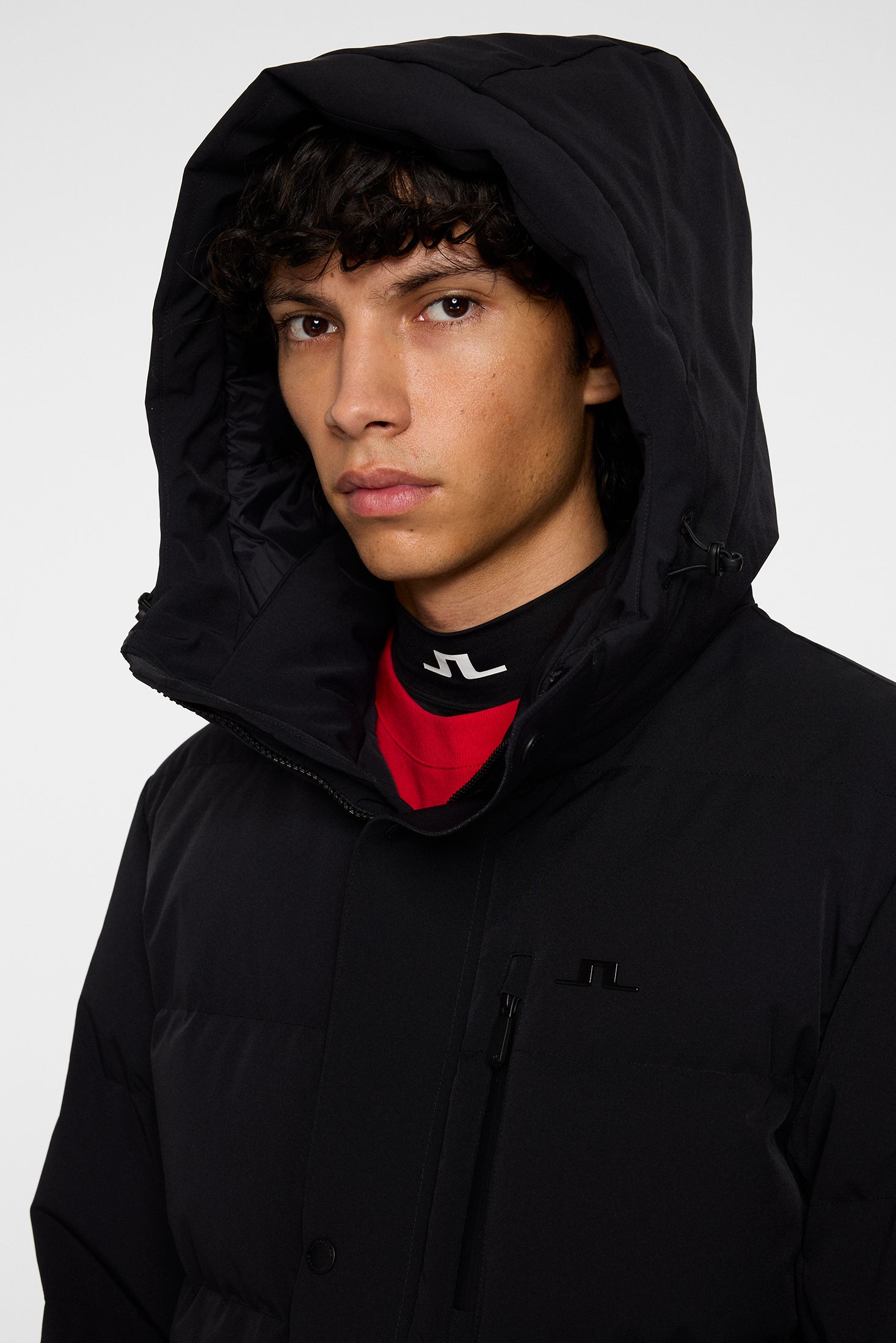 Leo Down Jacket / Black – J.Lindeberg