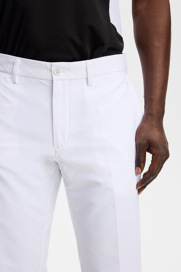Elof Pant / White