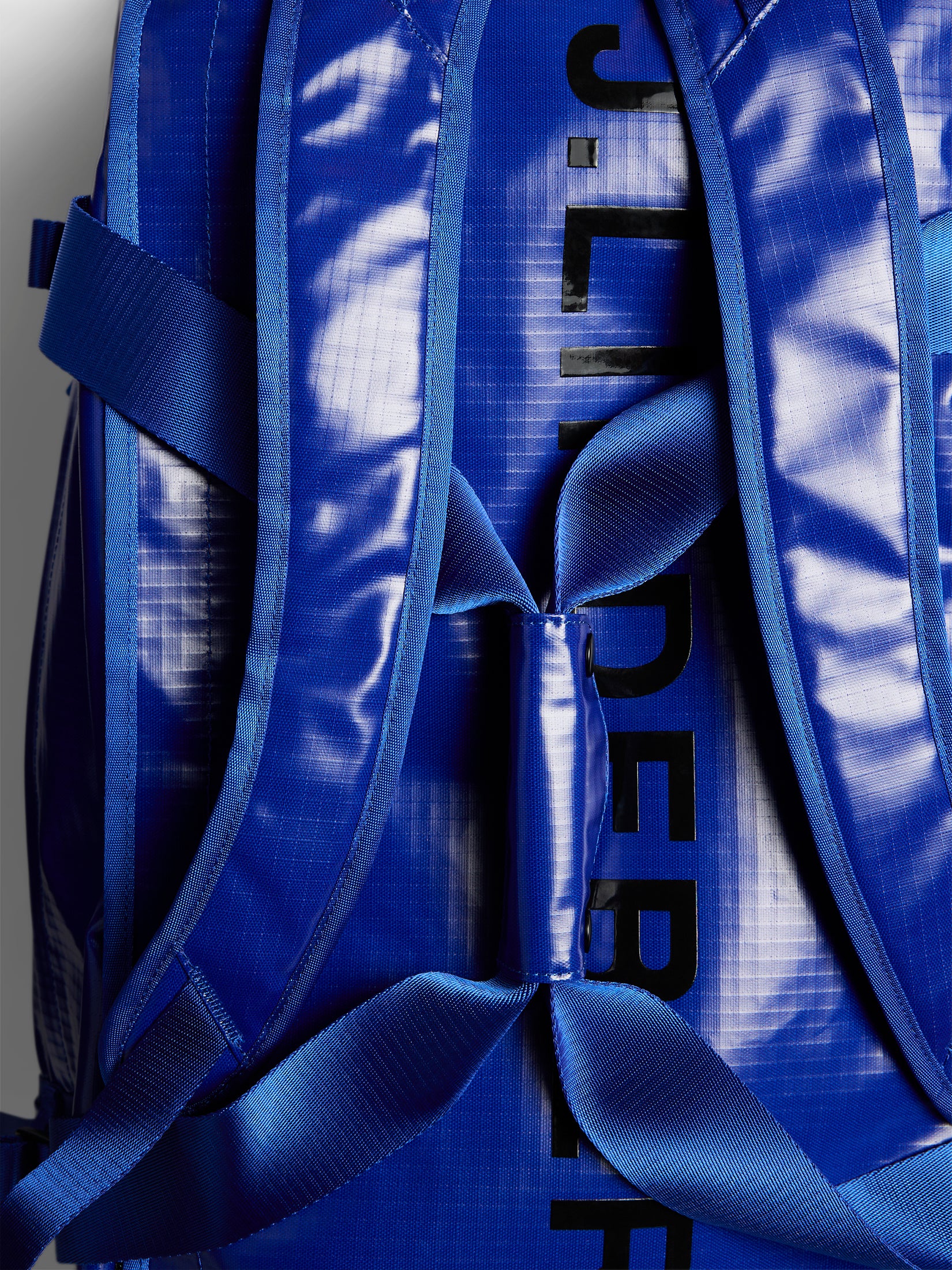 Frankie Duffle Bag 70L / Club Blue | J.Lindeberg Official