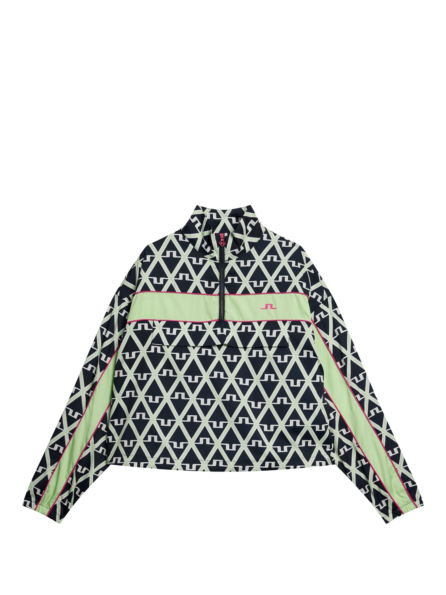 Minna Anorak / Geo JL Navy