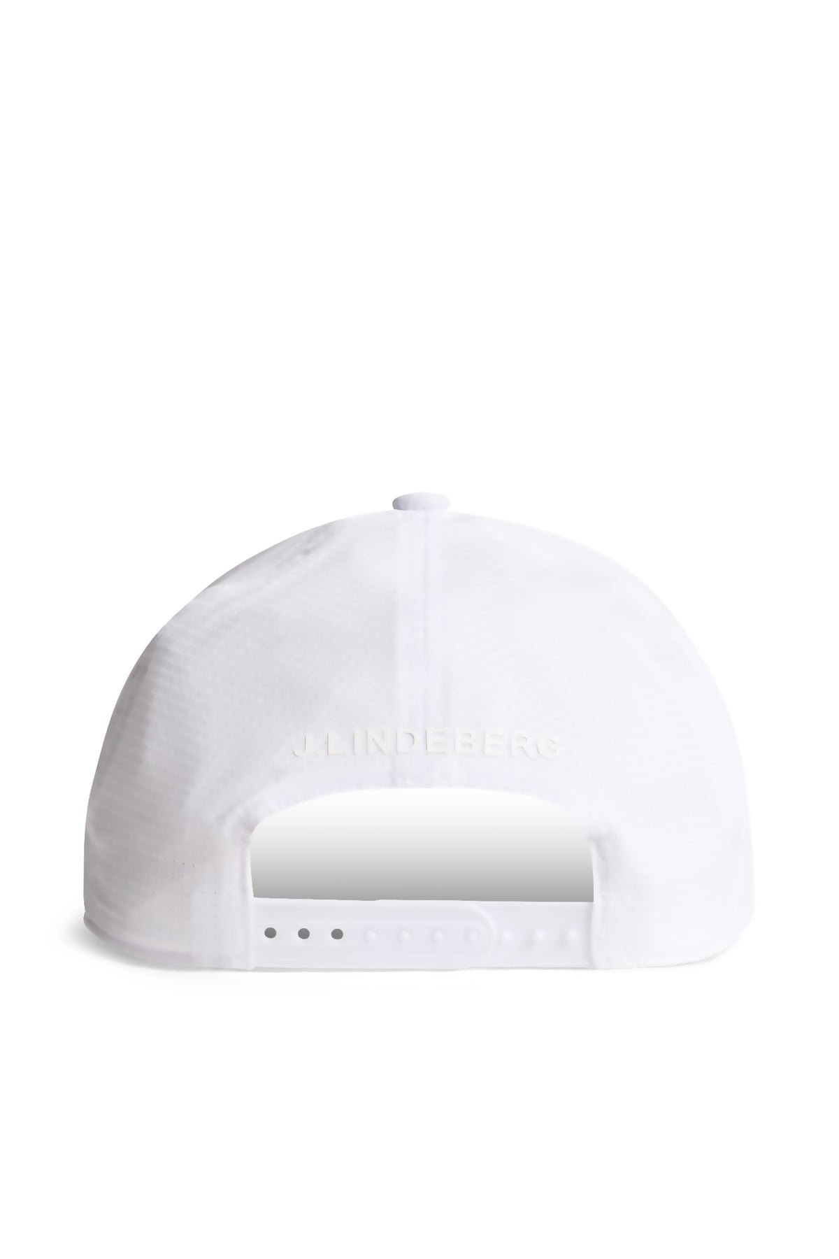 Split cap / White – J.Lindeberg