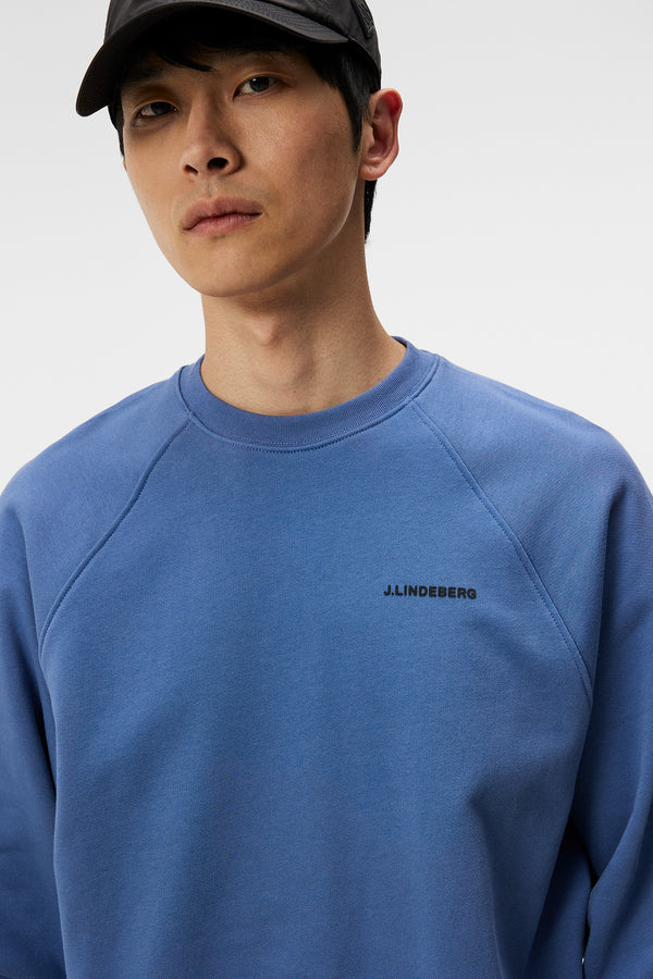 Callan Crew Neck / Bijou Blue