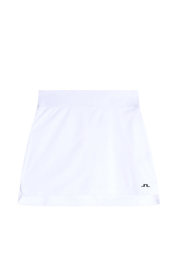 Amy Skirt / White