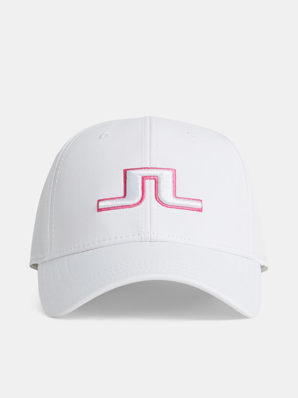 Anga Cap / White
