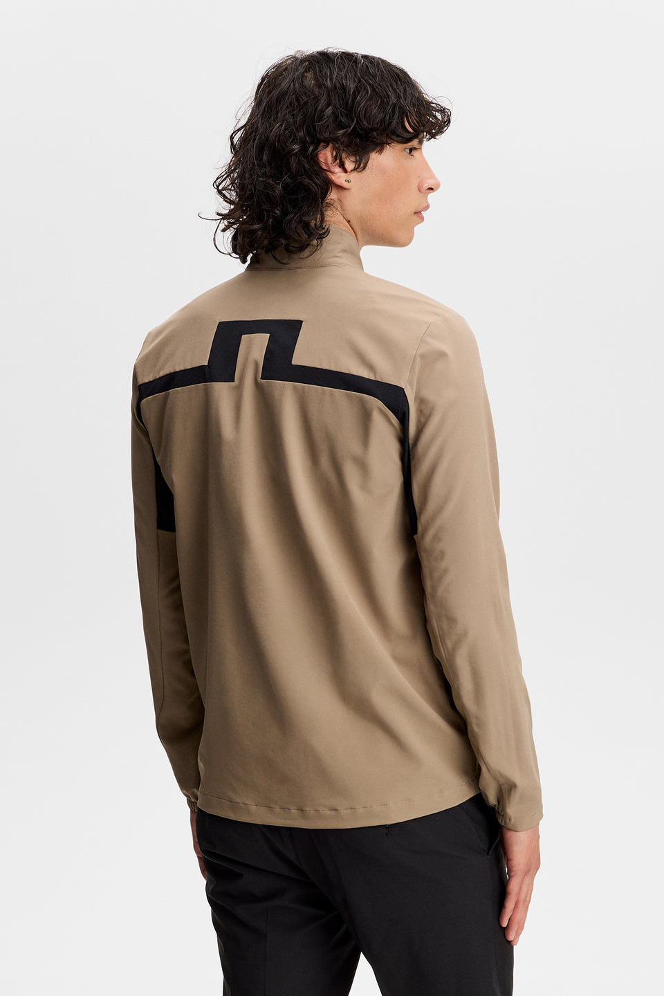 Bridge Hybrid Jacket / Brindle