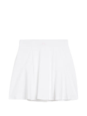 Jane Skirt / White