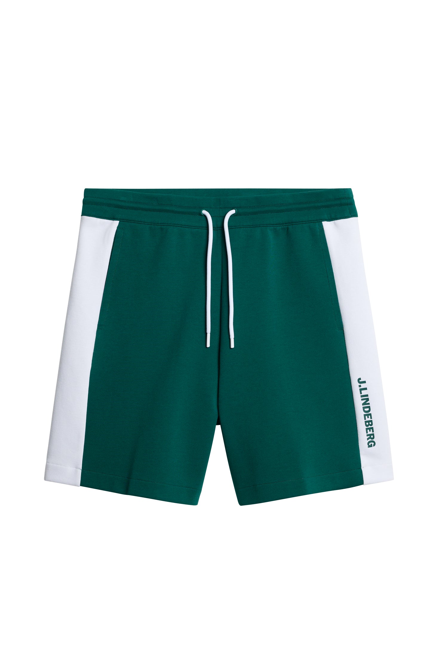 Gusta Tour Sweat Shorts / Forest Biome – J.Lindeberg EU