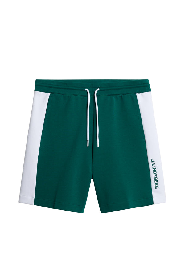 Gusta Tour Sweat Shorts / Forest Biome