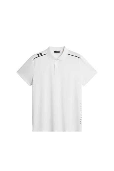 Lionel Polo / White – J.Lindeberg