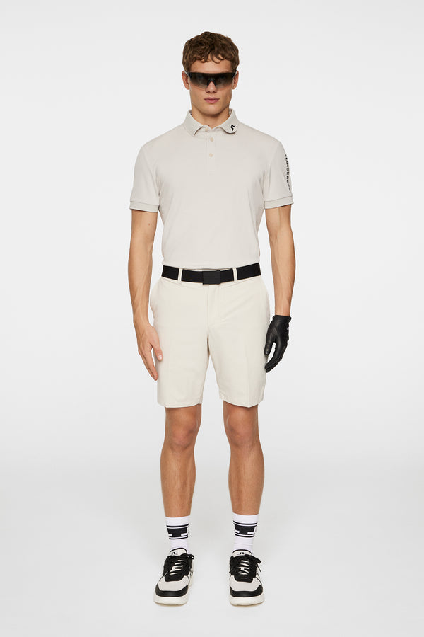Tour Tech Polo / Moonbeam