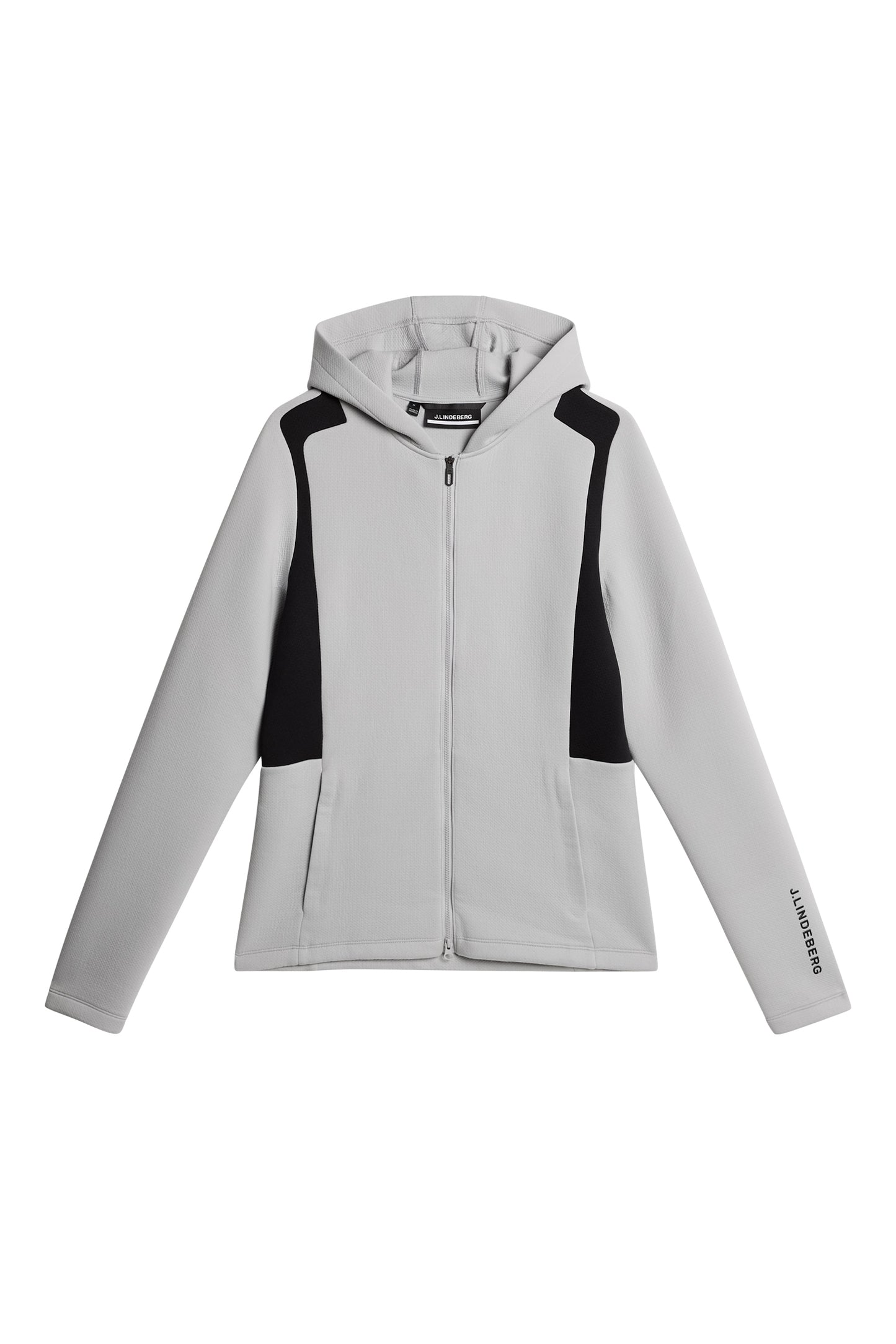 Ella Zip Hood / High Rise