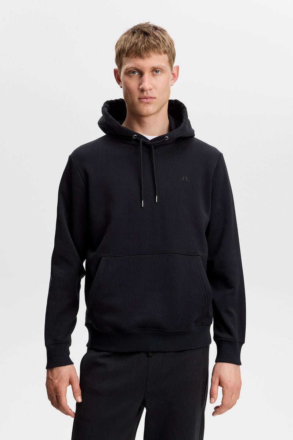 Alpha Hood / Black