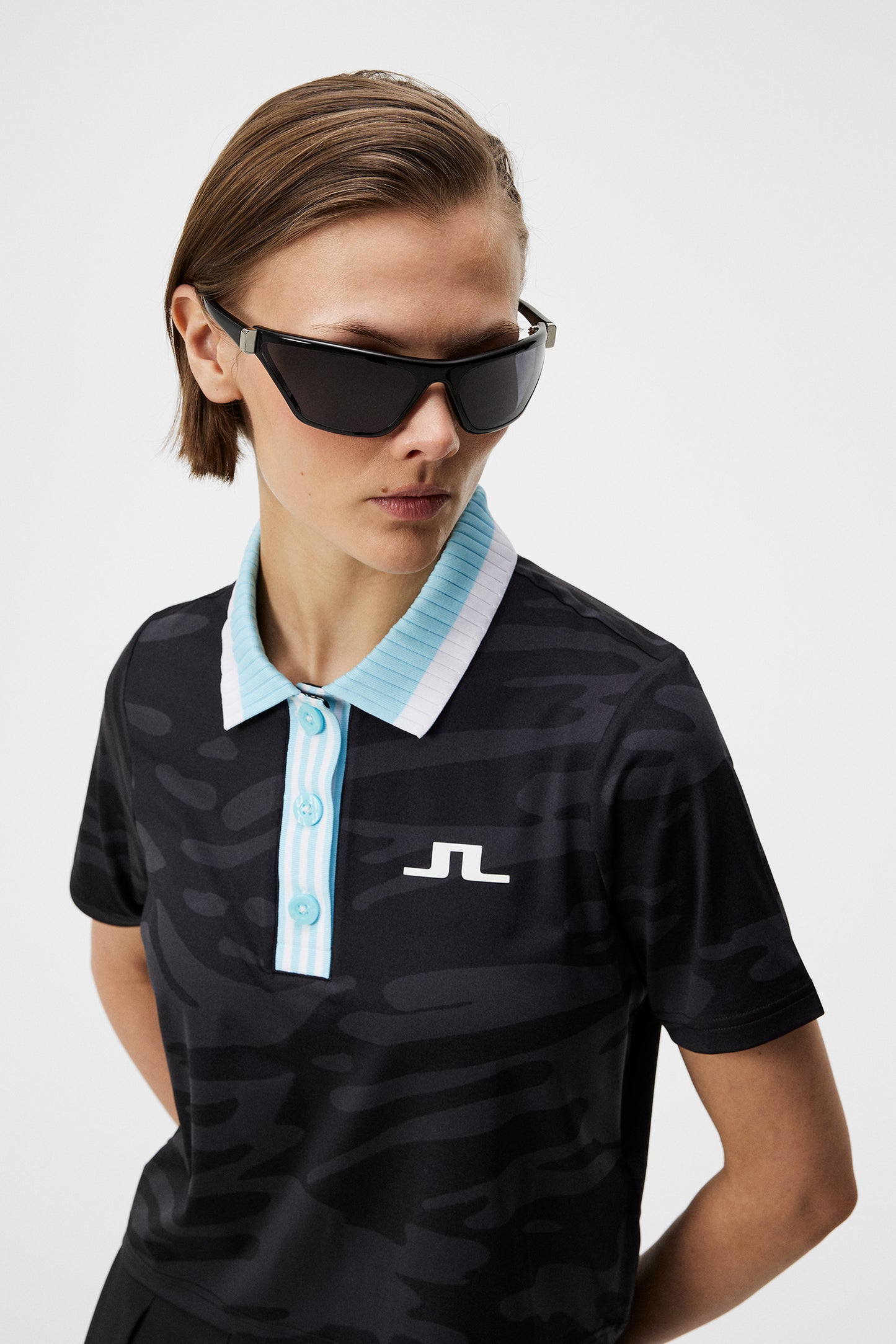 Lerato Polo / Neptune Jacquard Black