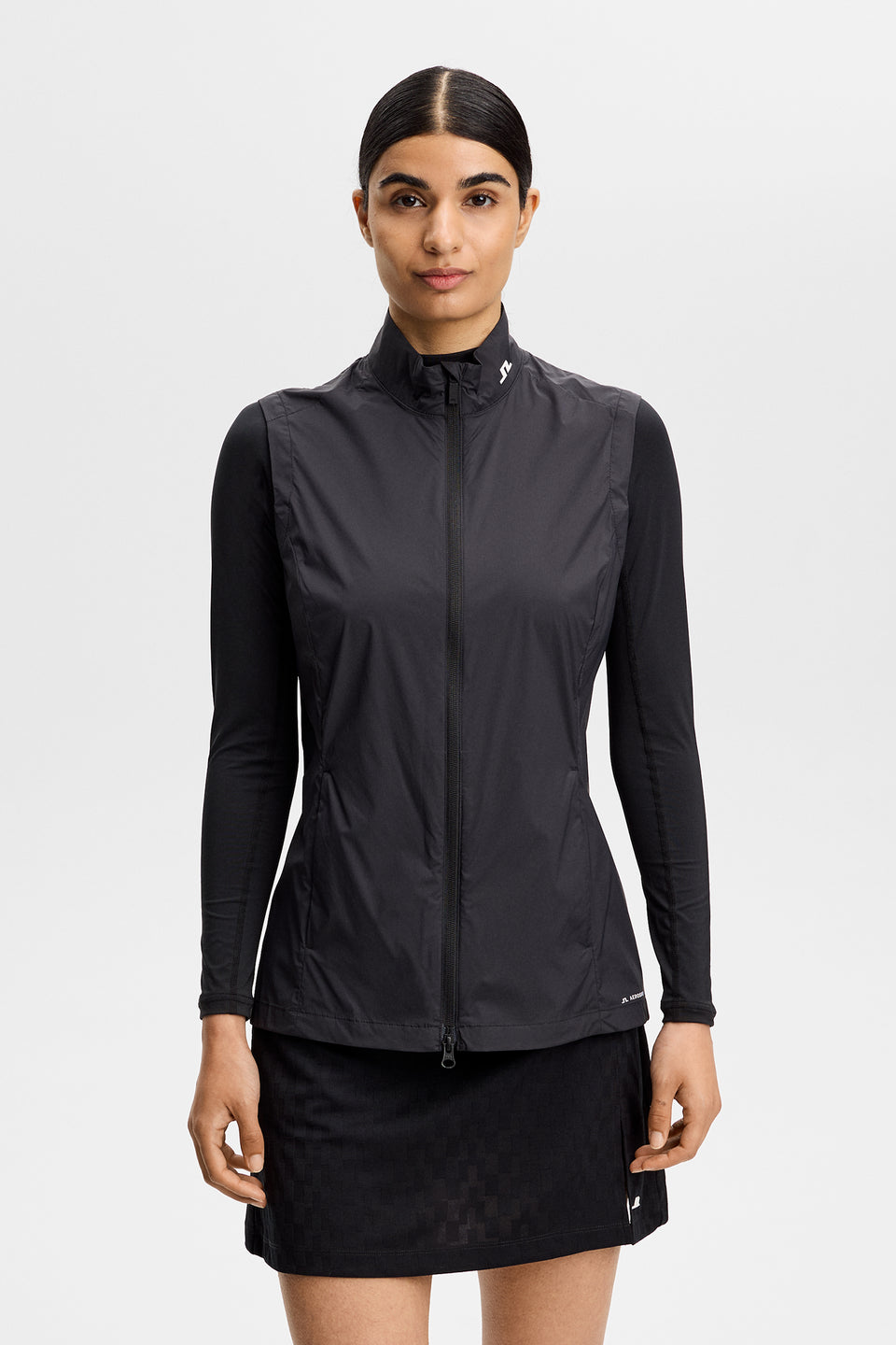 Tour Tech Packable Vest / Black