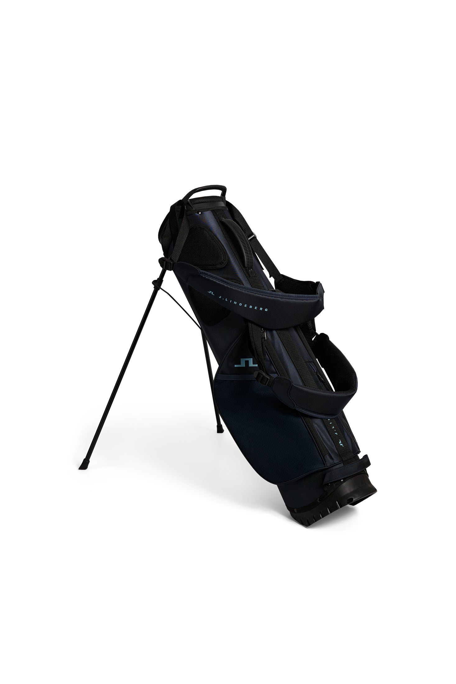 JL Pencil Golf Bag / JL Navy | J.Lindeberg Official