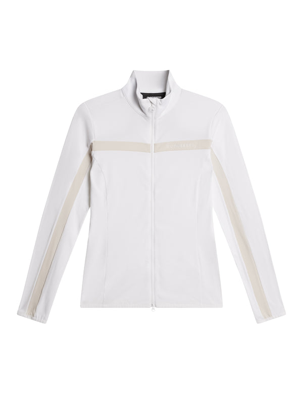 Seasonal Janice Mid Layer / White