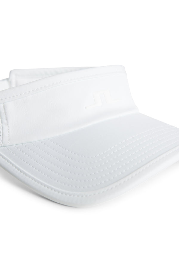 Attain visor / White