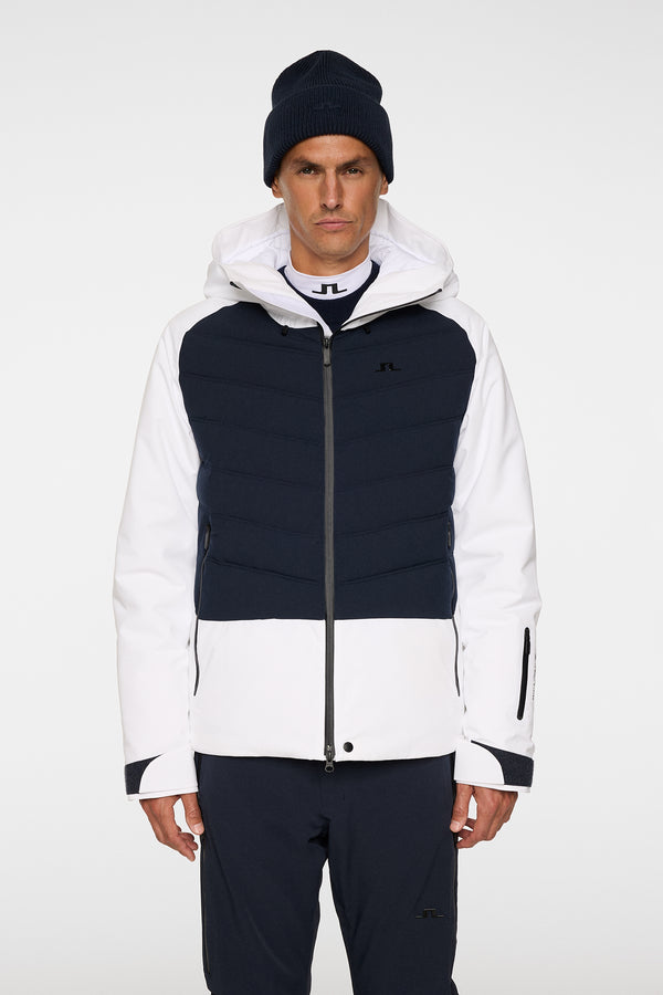 Woody Jacket / White