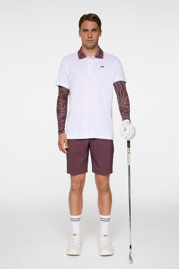 Glen Polo / White
