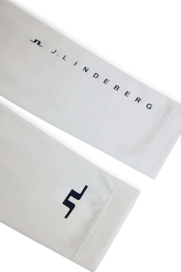 Enzo Sleeve / White