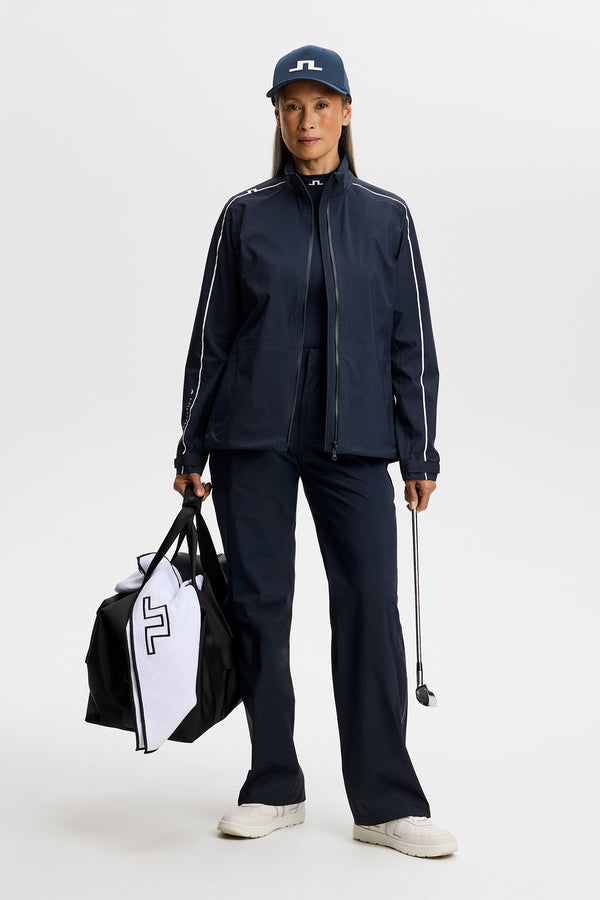 Bryn Rain Jacket / JL Navy