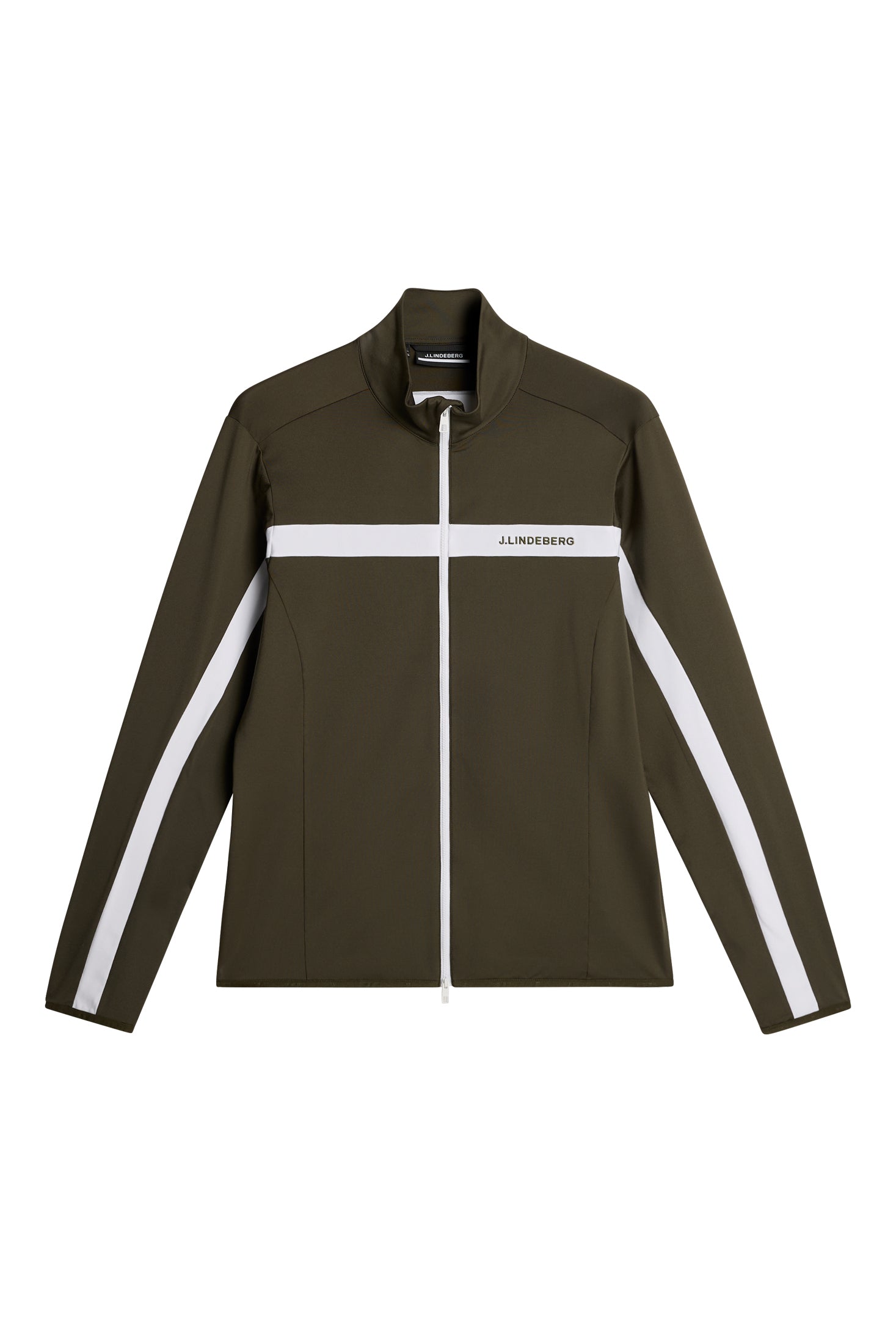 Jarvis Mid Layer / Forest Green – J.Lindeberg