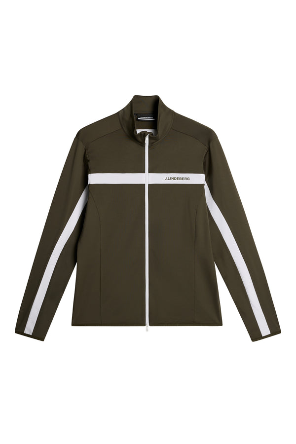 Jarvis Mid Layer / Forest Green