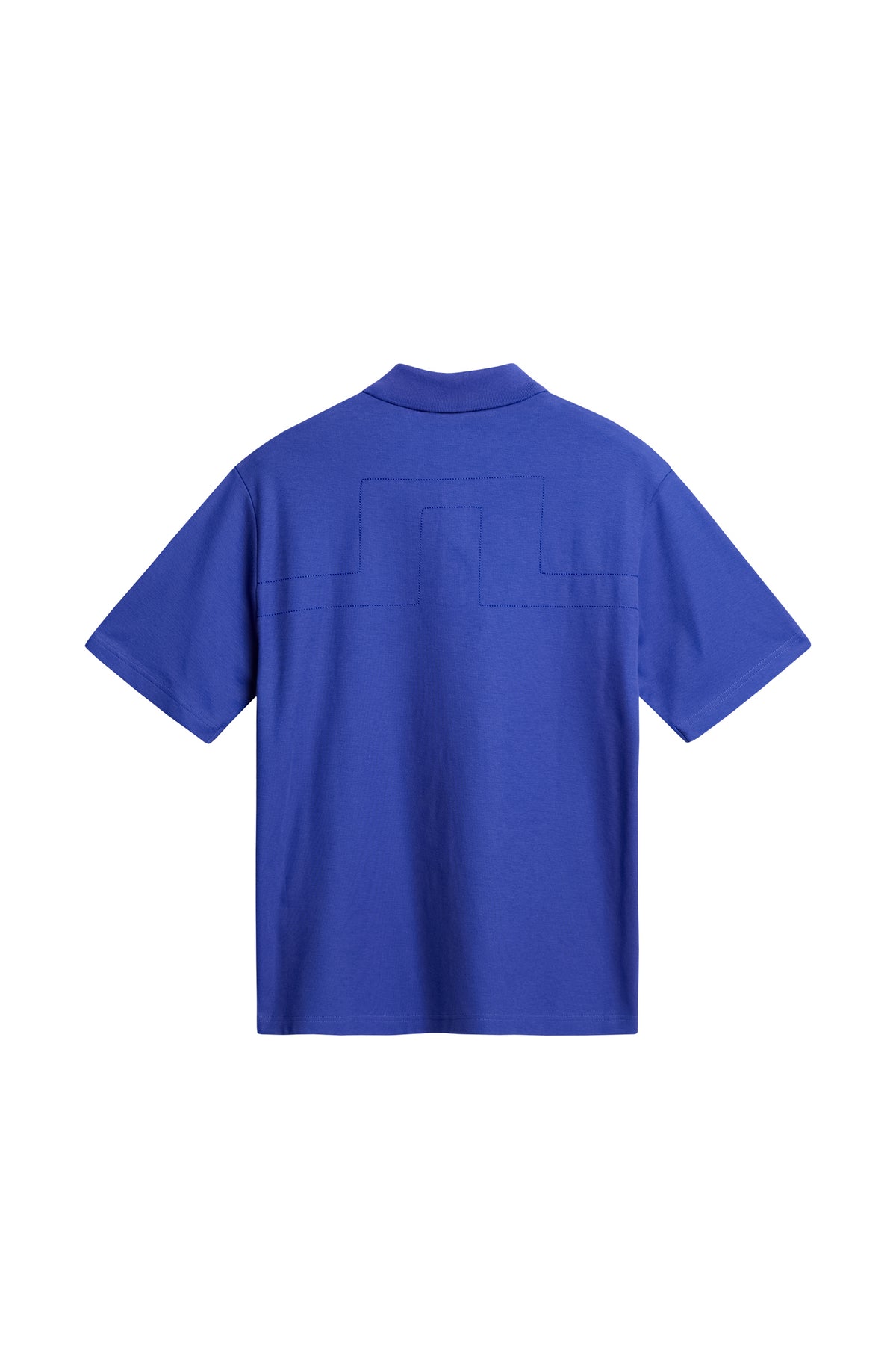 Trond Polo Pique / Clematis Blue