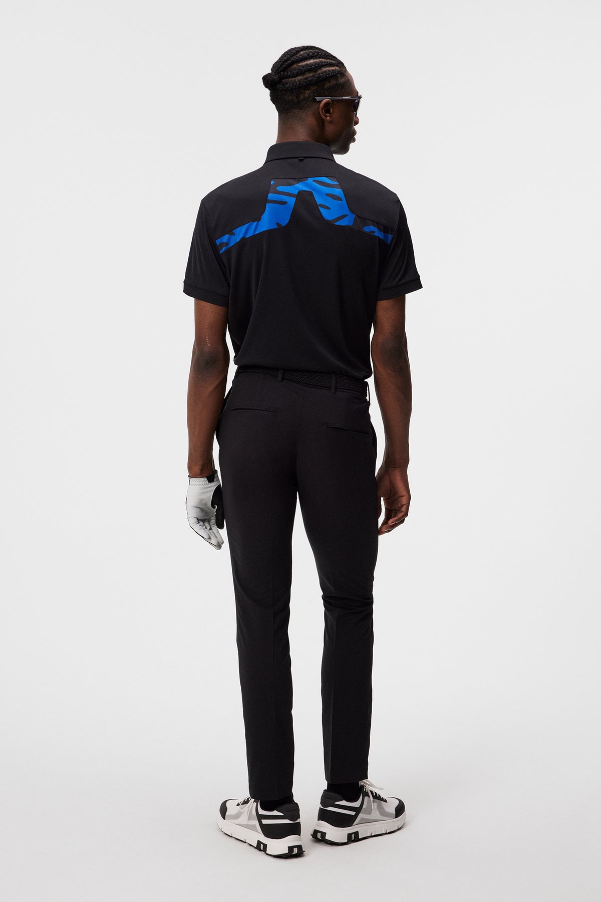 KV Regular Fit Print / Black