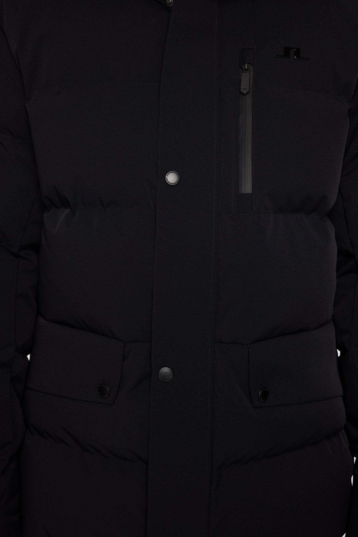 Leo Down Jacket / Black – J.Lindeberg
