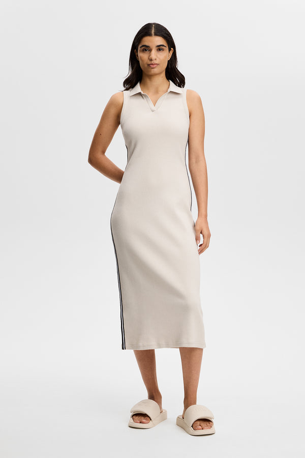 Talia Dress / Moonbeam