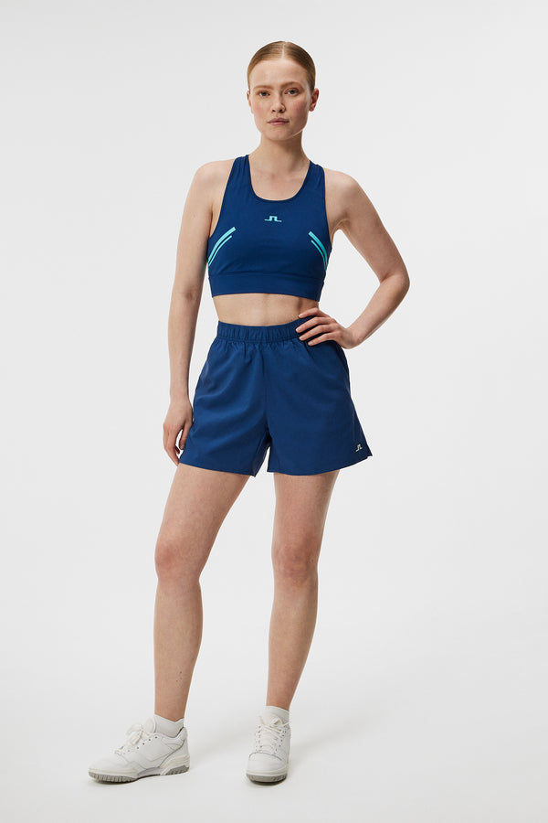 Pricilla Shorts / Estate Blue