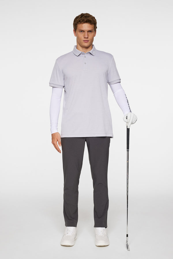 KV Polo / Light Grey Melange