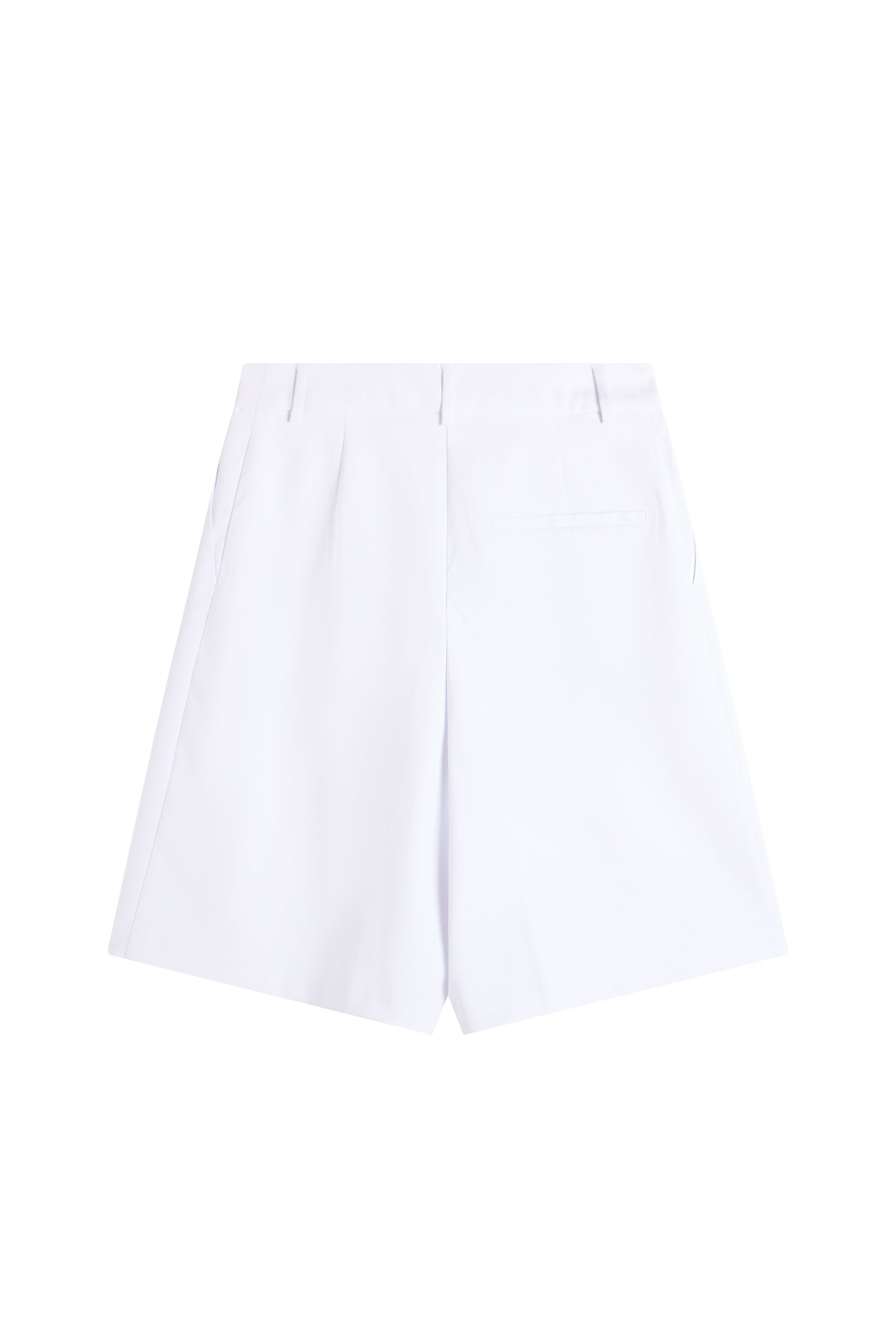 Suni Shorts / White | J.Lindeberg Official