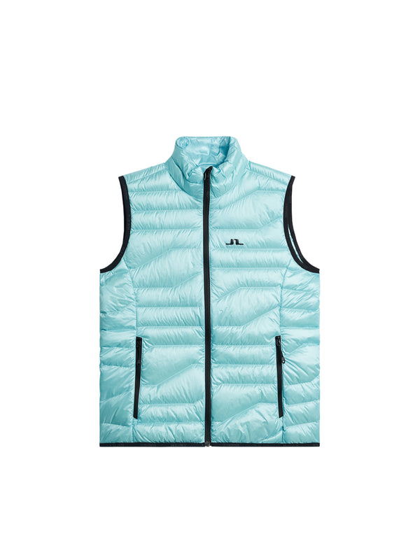 W Cliff Light Down Vest / Atomizer