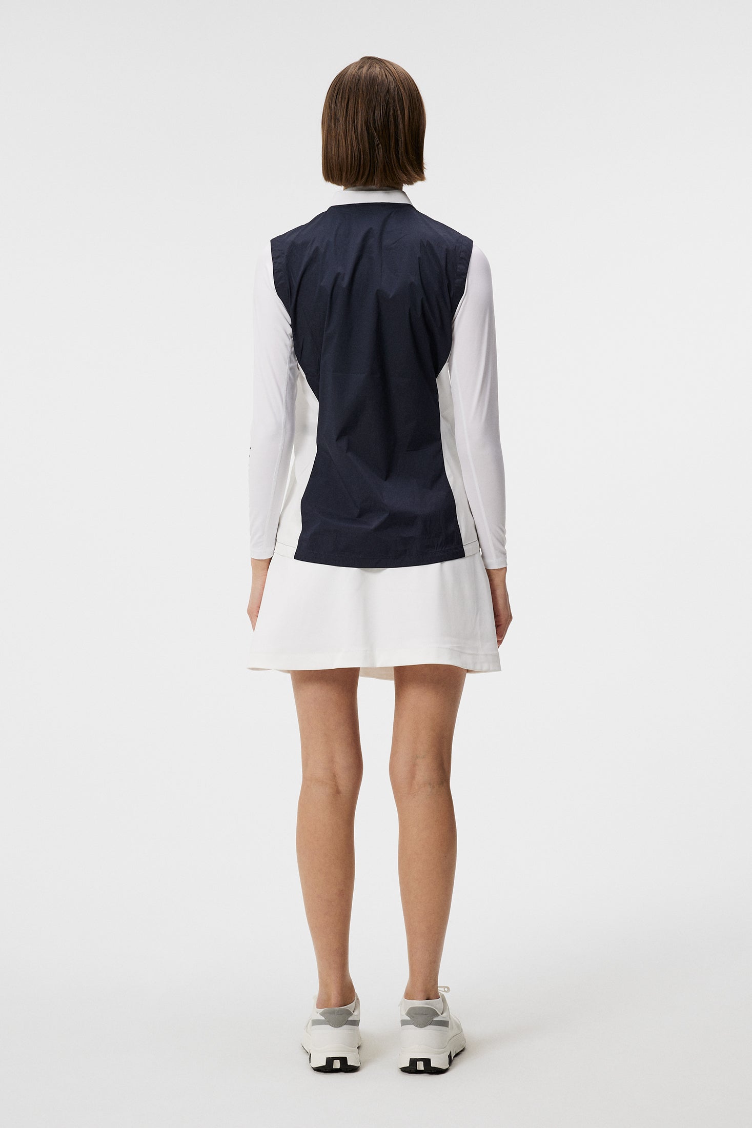 Thorine Vest / JL Navy | J.Lindeberg Official