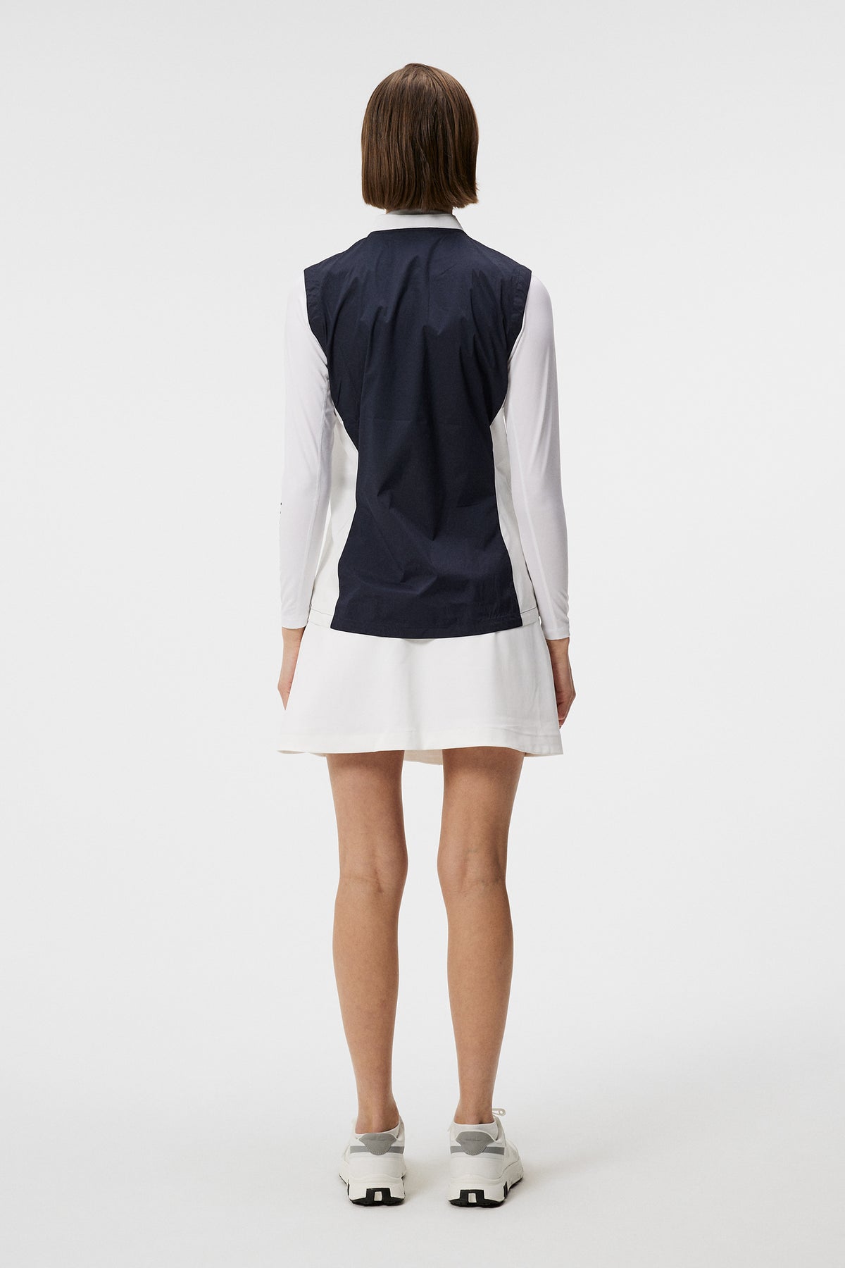 Thorine Vest / JL Navy
