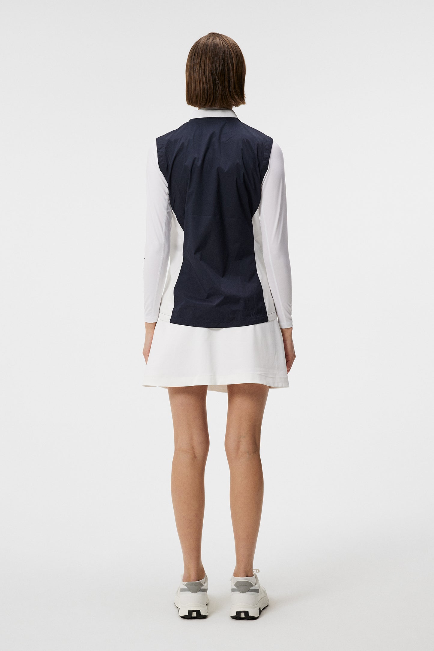 Thorine Vest / JL Navy